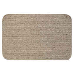 Multy Home Brooklyn Assorted Polypropylene Nonslip Floor Mat 36 in. L x 24 in. W