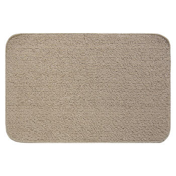 Multy Home Brooklyn Assorted Polypropylene Nonslip Floor Mat 36 in. L x 24 in. W