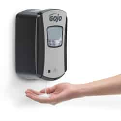 Gojo 700 ml Wall Mount Touch Free Foam Soap Dispenser