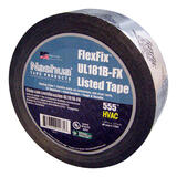 Nashua 120.3 yd. L x 1.89 in. W Black Duct Tape