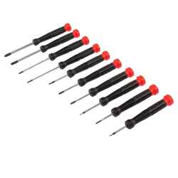 Craftsman 10 pc. Screwdriver Set 6.5 in. Steel