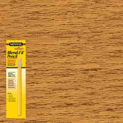 Minwax Blend-Fil No. 3 Fruitwood, Golden Oak, Golden Pecan, Pine,Puritan Wood Pencil 1 oz