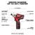 Milwaukee M12 12 V Cordless Brushed 2 Drill and Impact Driver Kit