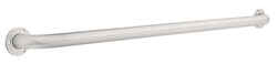 Delta Stainless Steel Stainless Steel Grab Bar 3 in. H x 1-1/2 in. W x 42 in. L