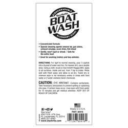 Star Brite Boat Wash in a Bottle 16 oz
