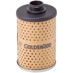 Goldenrod Plastic Fuel Filter Element 25