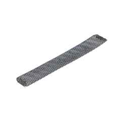 Stanley 10 in. L x 1.6 in. W Surface Forming Shaper Steel Gray
