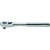 Craftsman 3/8 in. drive Chrome Vanadium Steel 72 Tooth Pear Head Ratchet 1 pc.