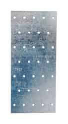 Simpson Strong-Tie 7 in. H x 3.1 in. L x 0.04 in. W Galvanized Tie Plate Steel