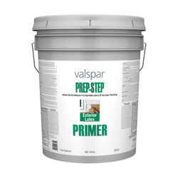 Valspar Prep Step Basic White White Base Primer Exterior 5 gal