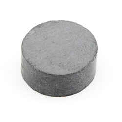 Master Magnetics .187 in. Ceramic Disc Magnets 0.5 lb. pull 3.5 MGOe Black 10 pc.
