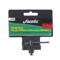 Jacobs 1/4 in. x 1/4 in. T-Handle 1 pc. Chuck Key