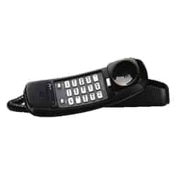 AT&T Analog Black Telephone 1
