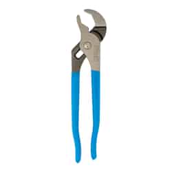 Channellock 9-1/2 in. Carbon Steel Plumbers Tongue and Groove Pliers 1