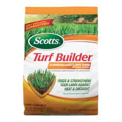 Scotts Turf Builder SummerGuard Insect Control 20-0-8 Lawn Food 15000 square foot For All Grasses
