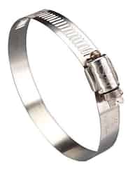 Ideal 3-7/16 in. 4-1/2 in. Stainless Steel Hose Clamp