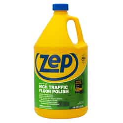 Zep Professional Strength High Gloss High Traffic Floor Finish Liquid 128 oz
