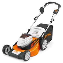 STIHL RMA 510 V 21 HP 36 W/ft Battery Self-Propelled Lawn Mower Kit (Battery & Charger)