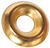 HILLMAN Brass-Plated Brass 10 mm Countersunk Finish Washer 100 pk