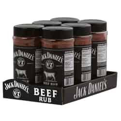 Jack Daniel's Original Beef Rub 9 oz.