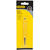 Stanley Steel Nail Set 5 in. L Yellow 1 pc.