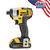 DeWalt 20V MAX 20 V 1/4 in. Cordless Brushed Impact Driver Kit (Battery & Charger)