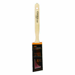 Linzer Pro Impact 1-1/2 in. W Angle Trim Paint Brush