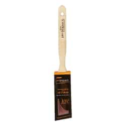 Linzer Pro Impact 1-1/2 in. W Angle Trim Paint Brush