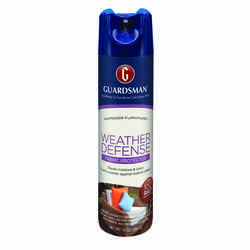 Guardsman Weather Defense No Scent Fabric Protector 10 oz Spray