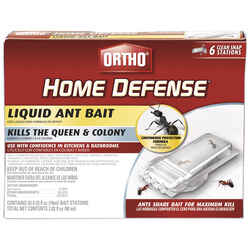 Ortho Home Defense Ant Bait Station 6 pk