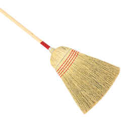 Harper 11 in. W Stiff Corn Broom