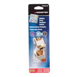 Monster Cable Just Hook It Up Binding Posts Keystone Insert 1 pk