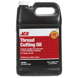 Ace 16 oz. For Aluminum and Other Metals Thread Cutting Oil