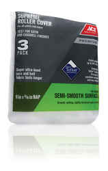 Ace Premium Knit 9 in. W X 3/8 in. S Regular Paint Roller Cover 3 pc