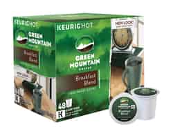 Keurig Green Mountain Breakfast Blend Coffee K-Cups 48 pk