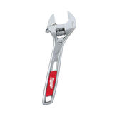 Milwaukee SAE Adjustable Adjustable Wrench 1 pc.