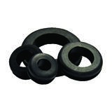 Gardner Bender 3/8 in. Dia. Flexible Vinyl Grommets 5