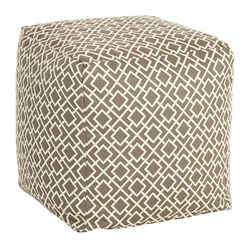 Northcape Assorted Sunbrella Seat Cushion 18 in. W x 18 in. H x 17 in. L