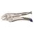 Vise-Grip 5 in. Alloy Steel Locking Pliers Gray 1 pk