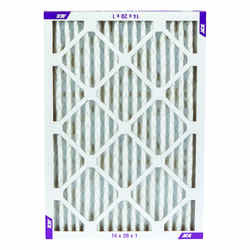 Ace 14 in. W X 20 in. H X 1 in. D Pleated Pleated Air Filter