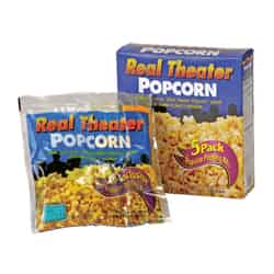Whirley Pop Real Theater Movie Theater Butter Popcorn 27.5oz. ounce Boxed