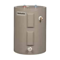 Reliance Electric Lowboy Water Heater 31-1/4 in. H x 24 in. L x 24 in. W 28 gal.