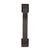 Amerock Candler Collection Pull Oil Rubbed Bronze 1 pk