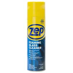 Zep No Scent Glass Cleaner 19 oz Liquid