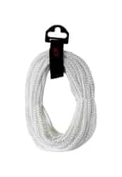 Ace 50 ft. L White Polyester Clothesline White