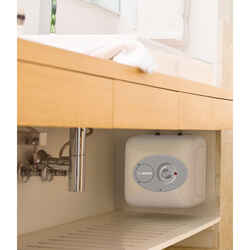 Bosch Tronic 3000 Electric Water Heater 13-3/4 in. H x 13-3/4 in. W 2.5 gal. 120 volts