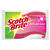 Scotch-Brite Delicate, Light Duty Scrubber Sponge For Household 4.4 in. L 1 pk