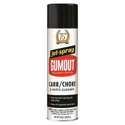 Gumout Carburetor and Choke Cleaner 16 oz.