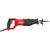 Craftsman 1-1/8 in. Corded Reciprocating Saw 7.5 amps 3200 spm 14-1/2 in. L Variable Speed