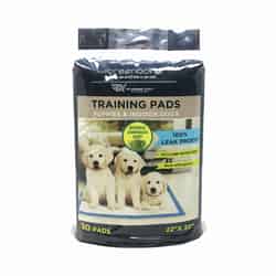 Animal Planet Dog 30 pk Small Disposable Pet Waste Pads Polymer